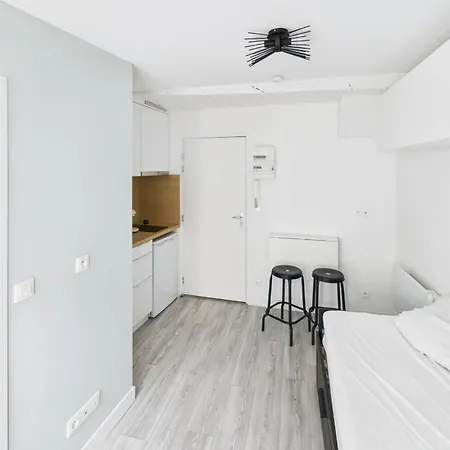 Apartmán Emeraude