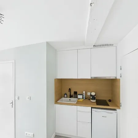 Emeraude Apartmán
