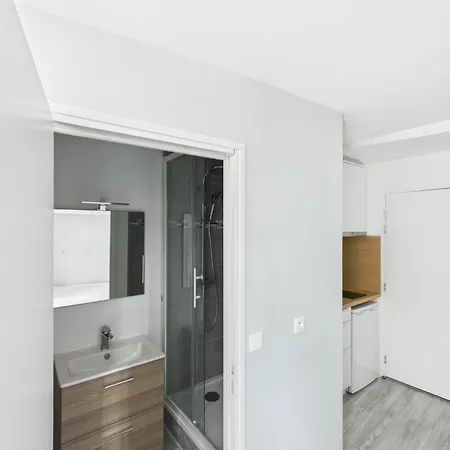 Lägenhet Emeraude *