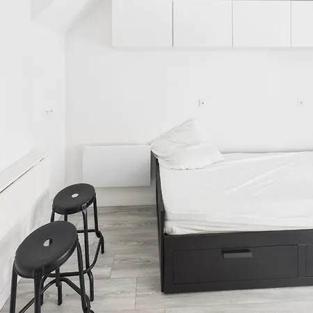 Apartmán Emeraude Troyes
