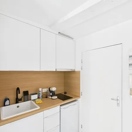Apartmán Emeraude