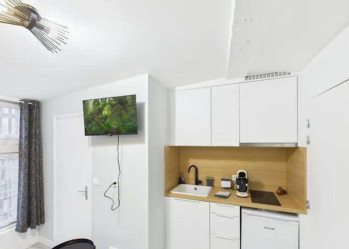 Emeraude Lägenhet Troyes