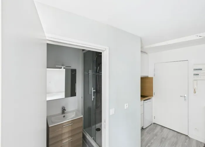 Lägenhet Emeraude *