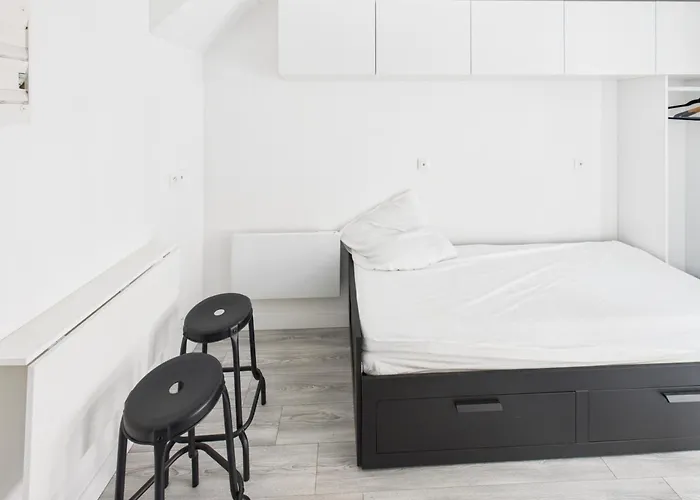 Lägenhet Emeraude Troyes